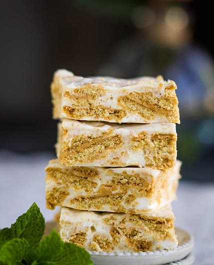 Nutter Butter Rice Krispie Treats