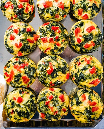 Easy Egg Muffins