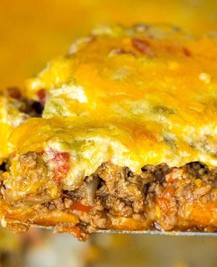 Cattle Drive Casserole