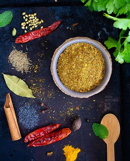 Dhansak Masala | Video