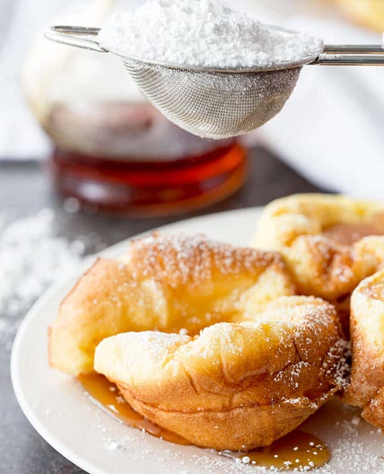 German Pancake Minis