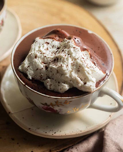 French Hot Chocolate