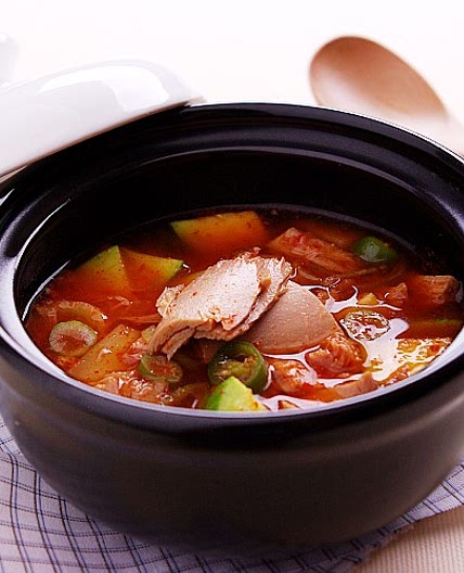 참치찌개 만드는 법