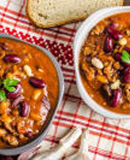 Turkey Chili