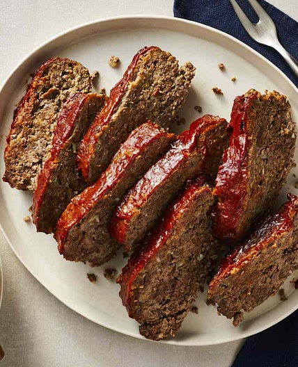 Instant Pot Meatloaf