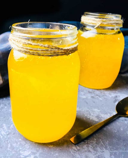 Ghee Recipe / How to make ghee