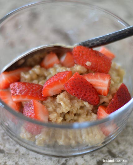 Instant Pot Steel Cut Oats