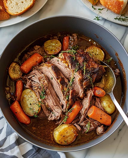 Perfect Pot Roast