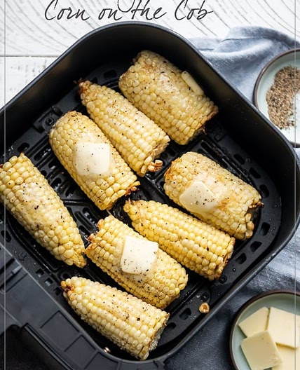 Air Fryer Corn on the Cob