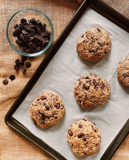 Banana Bread Cookies