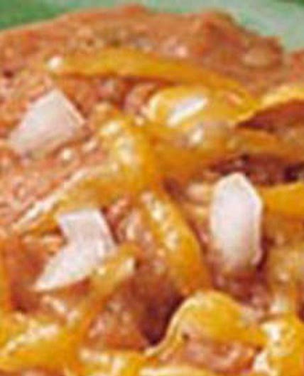 Fiesta Refried Beans