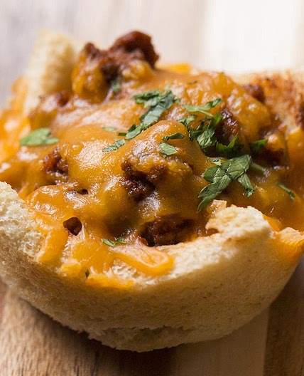 Grilled Cheese Sloppy Joe Cups Recipe by Tasty