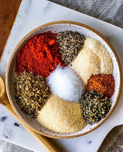 Cajun Seasoning Recipe