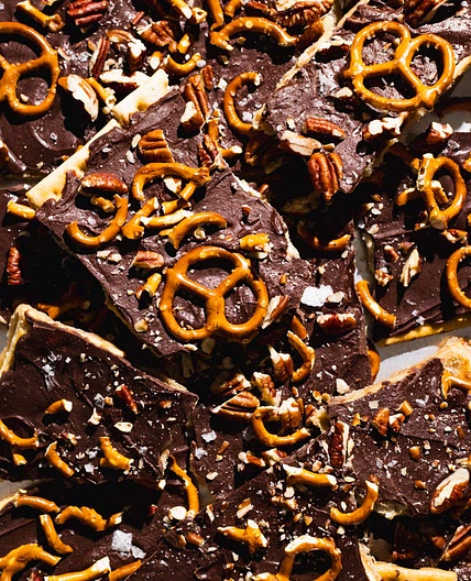 Saltine Toffee