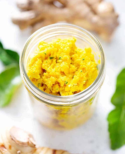 AIP Thai Yellow Curry Paste