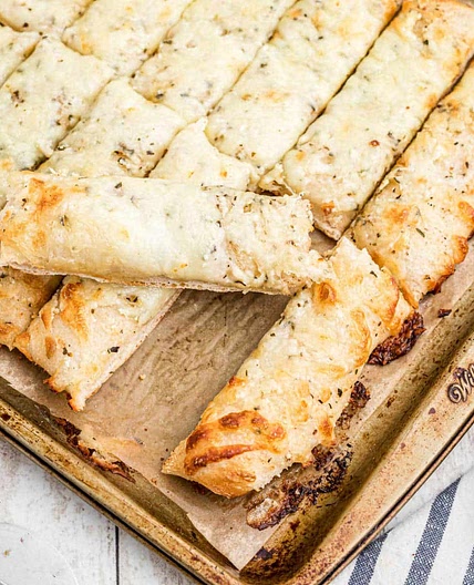 Italian Herb Cheese Bread
