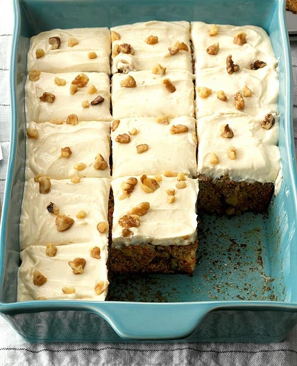 Classic Carrot Cake