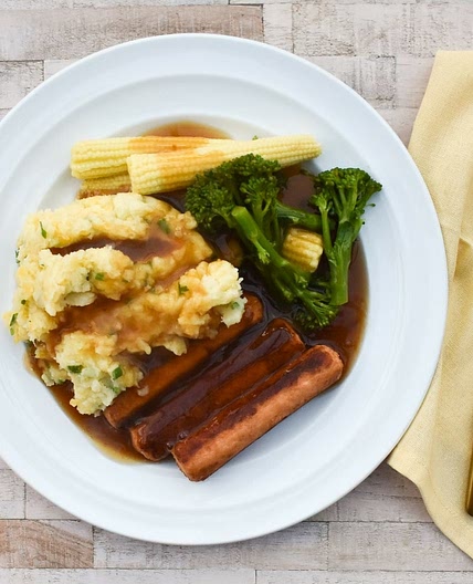 Traditional Scottish Clapshot with Tatties & Neeps