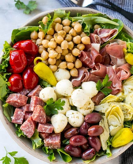 Antipasto Salad