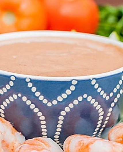 Mississippi Comeback Sauce