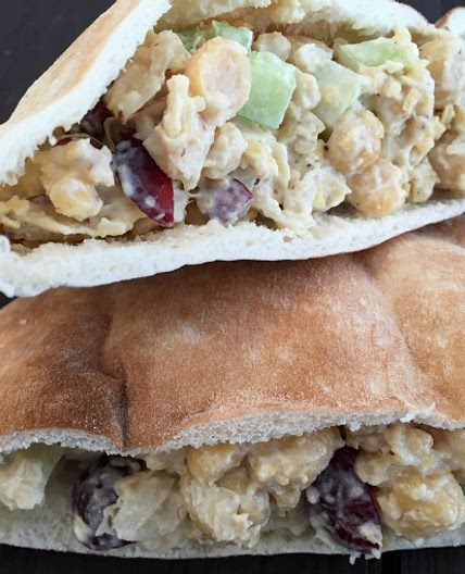 Best Vegetarian Chicken Salad