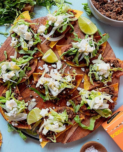 Classic Tostada