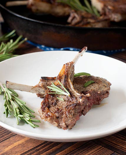 How to Cook Lamb Chops Recipe