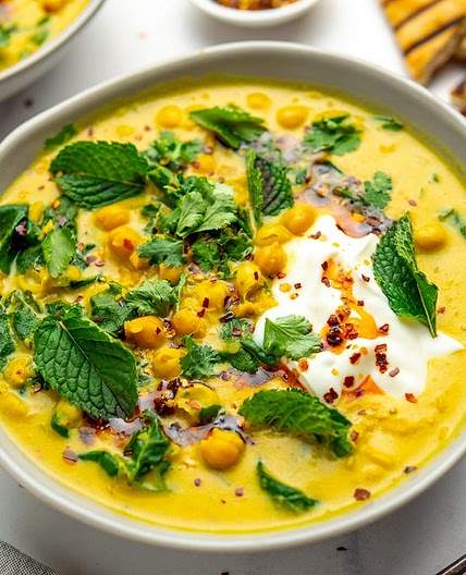 Alison Roman Chickpea Stew In The Instant Pot