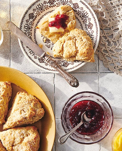 Classic Scones