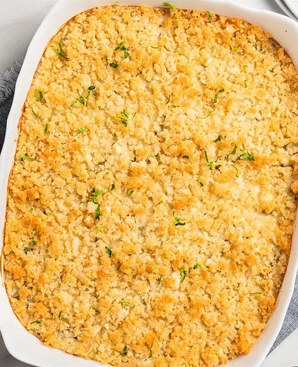 Celery Gratin