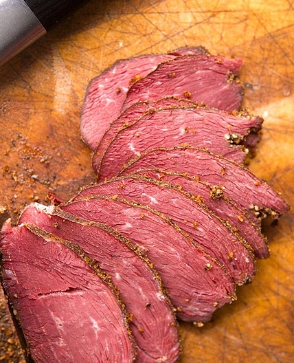 Goose Pastrami
