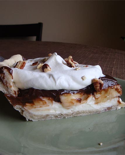 Chocolate Banana Pie