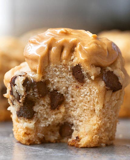 Peanut Butter Muffins