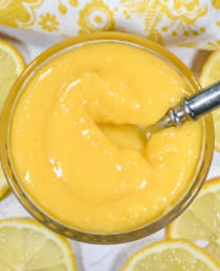 Lemon Curd