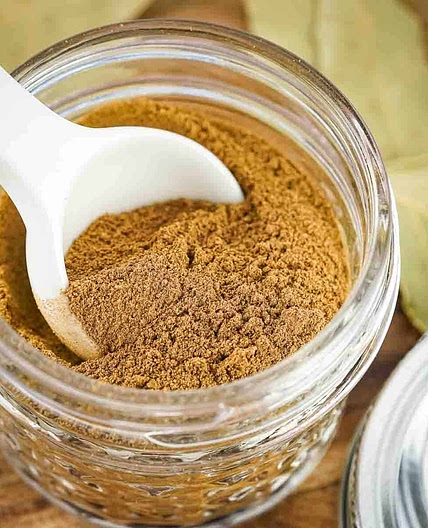 Homemade Apple Pie Spice