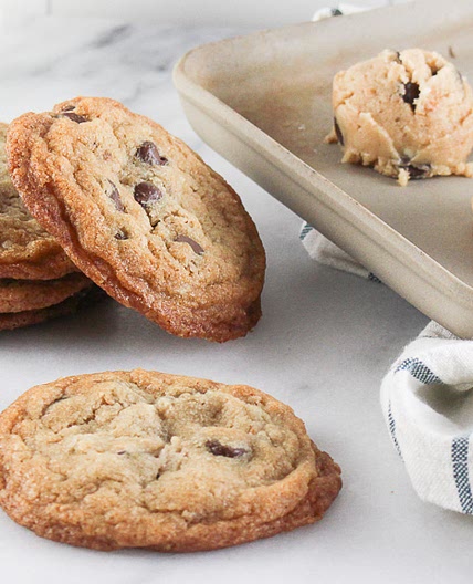Classic Chocolate Chip Cookies