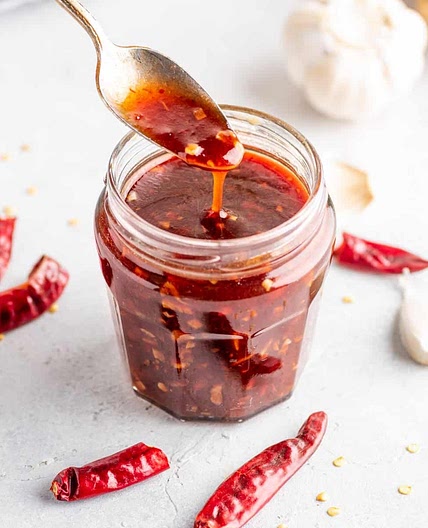 Easy Keto & Low Carb Sweet Chili Sauce