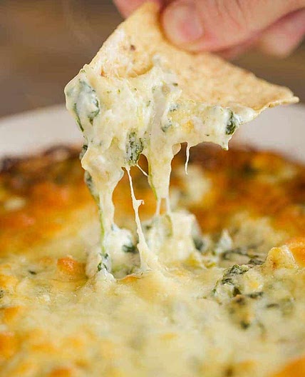 Spinach Artichoke Dip