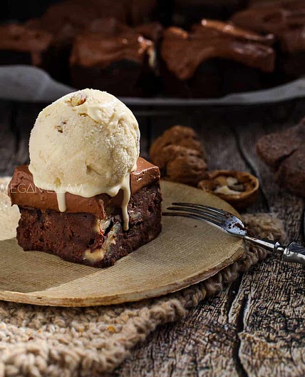 Keto Chocolate Brownies