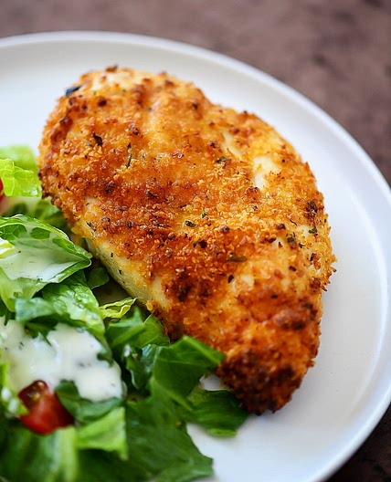 Air Fryer Ranch Chicken