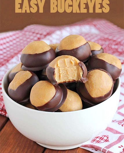 Easy Buckeyes