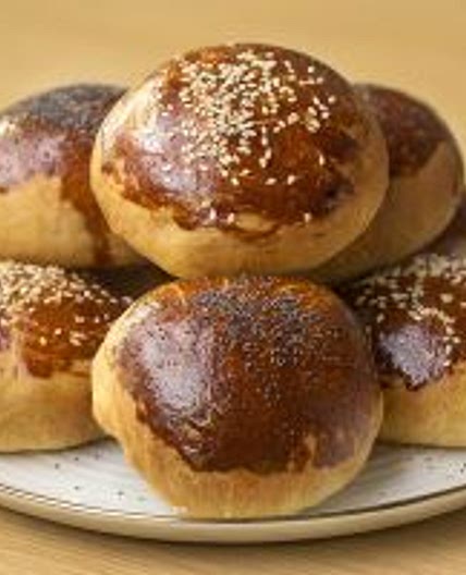 Puf Puf Kabaran Poğaça