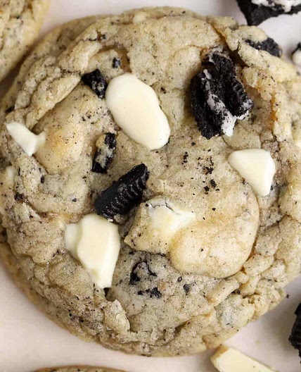 Cookies and Cream Cookies