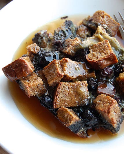 Awesome Blueberry French Toast Casserole