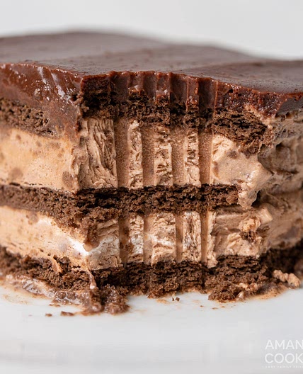 Chocolate Icebox Cake
