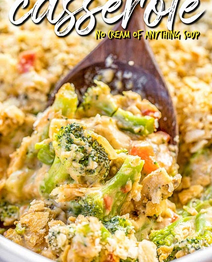 Broccoli Casserole