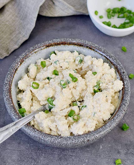 Vegan Cottage Cheese