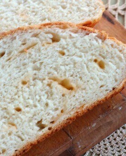 Smoked Gouda Cheese Bread