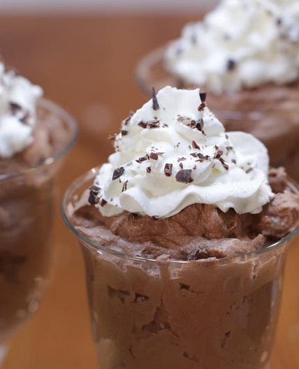 Chocolate Mousse