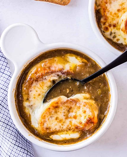 French Onion Soup